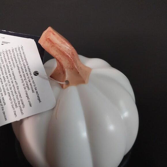 Disney Nightmare Before Christmas: Jack Skellington Pumpkin Head Light Up Mini - Picture 4 of 5